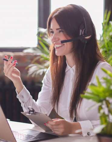 Atención a clientes